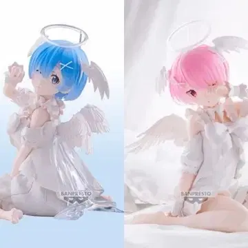 [구함글] 반프레스토 Re:제로 Relax Time Sweet Angel ver.세트 4.6에 구해요!