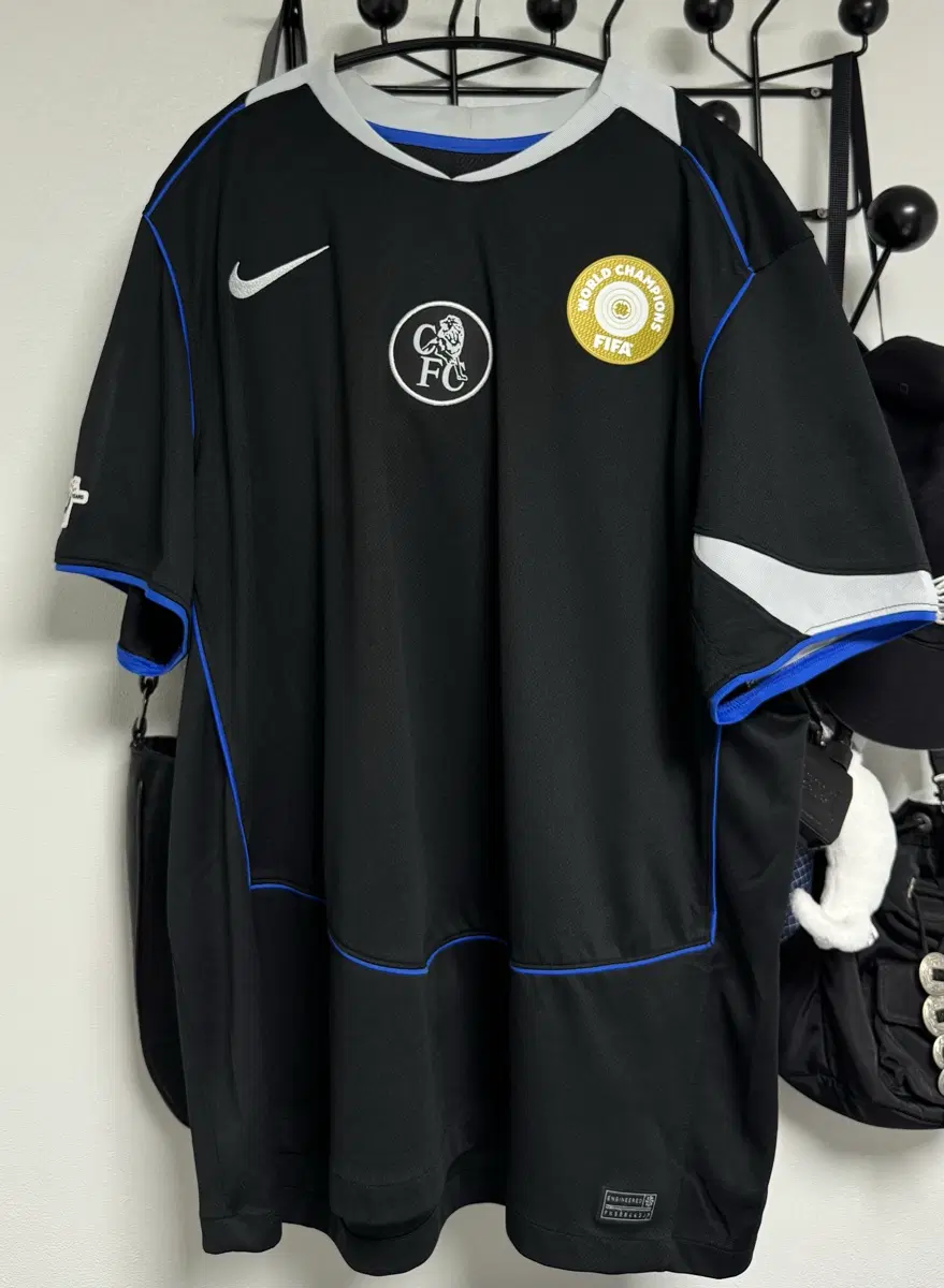 2xl) 25-26 첼시 써드킷 월챔,콜파머,uefa 마킹