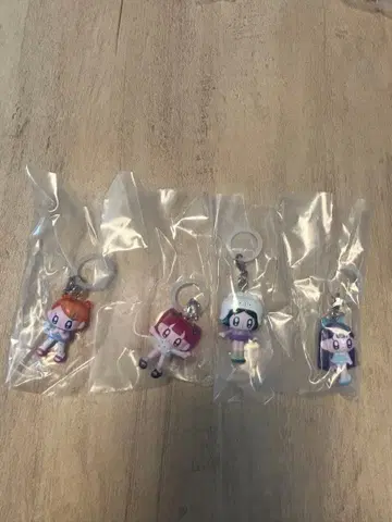 MONYO FRIENDS 메지루시 액세서리 모니요 프렌즈