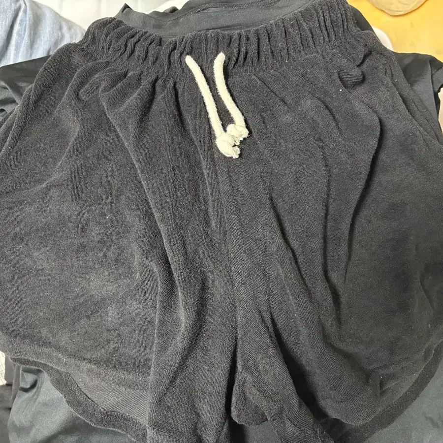 블랙 테리 반바지