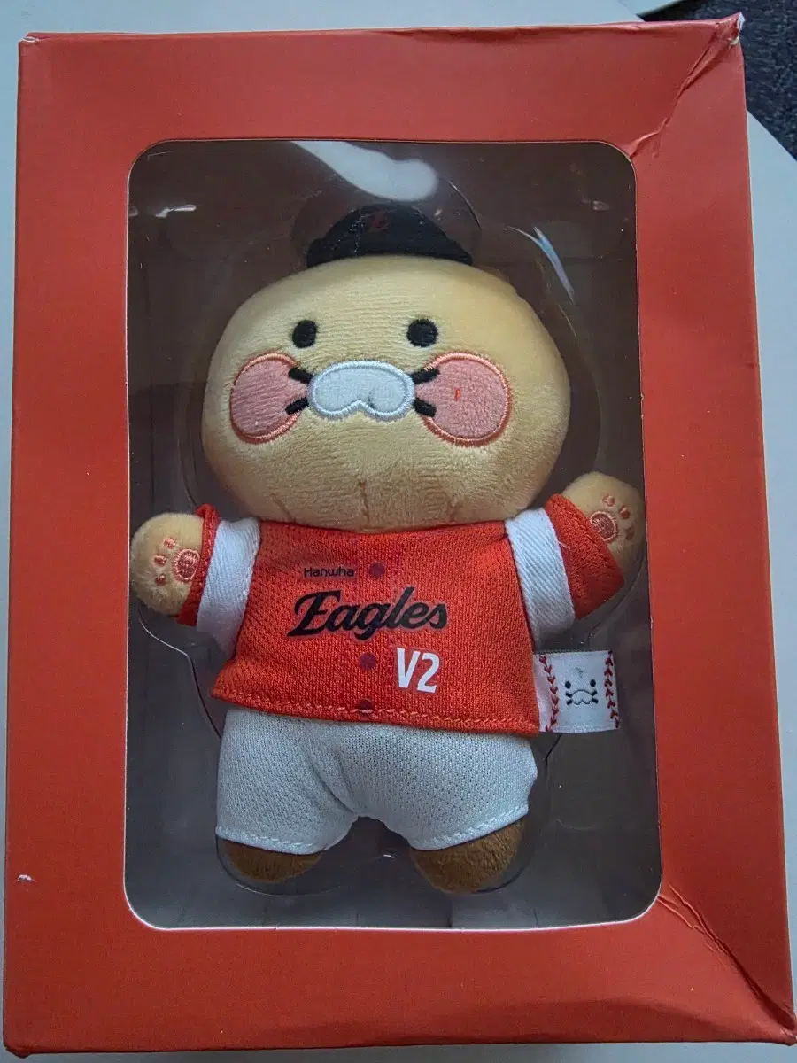 한화이글스 춘식이 키링인형 새제품