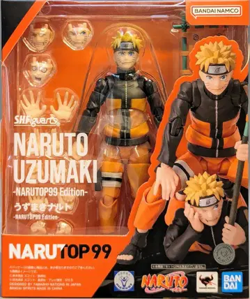 반다이 S.H.Figuarts 우즈마키 나루토 -NARUTOP99 Edition-