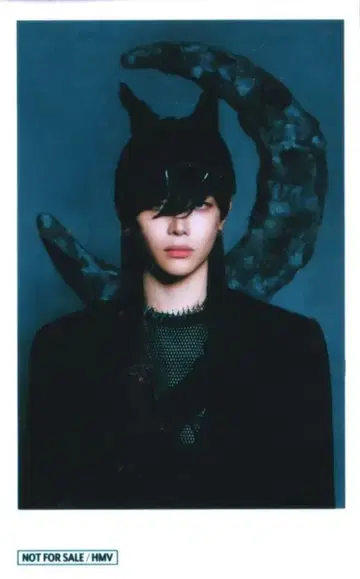 &TEAM Go in Blind (월랑) NICHOLAS 폴라로이드풍 브로마이드