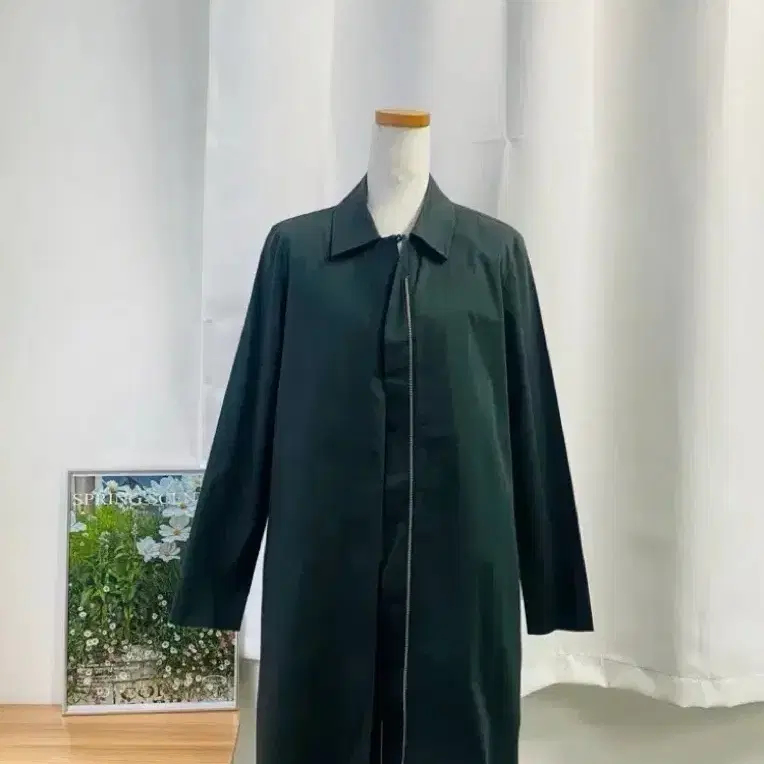 코스 COS 심플 맥코트 셔츠형 자켓 55-66