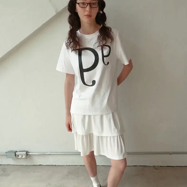 PESTO 페스토 레이어드 스커트