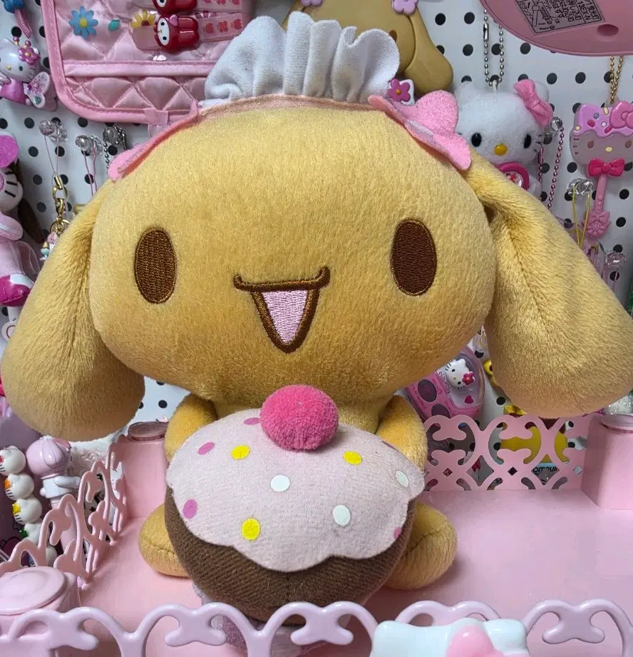 고전 모카 인형