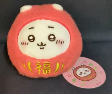 그레이 후드티 서비스 데굴데굴 오뚝이 봉제 인형 치이카와 (먼작귀) 달마가 되어버렸다! 치이카와 (먼작귀)