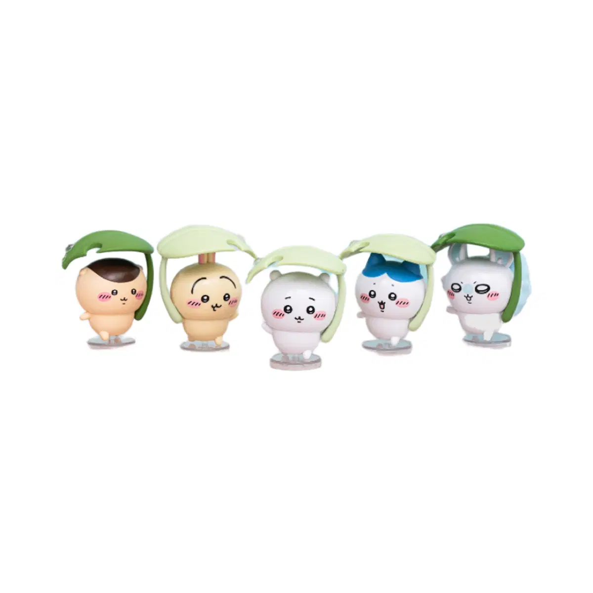 먼작귀 우산 피규어 모몽가 새상품