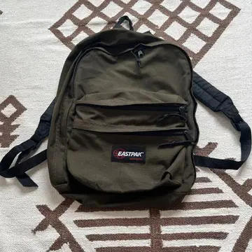 새상품급 레어 Eastpak 백팩 카키 90's