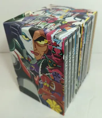 애니메이션 DVD 마징가 Z BOX 전 2권 세트