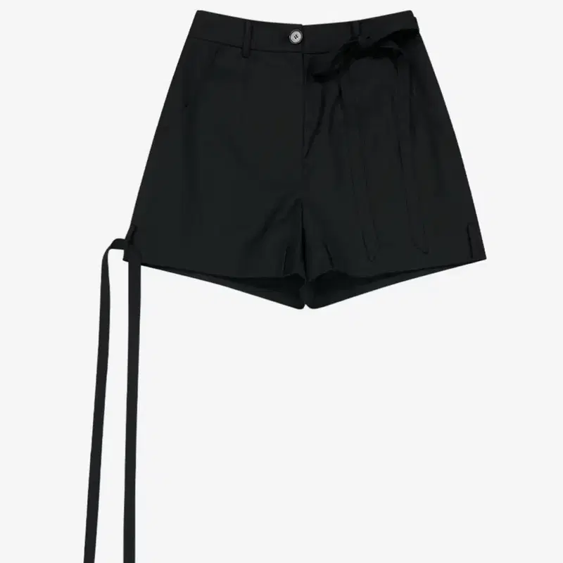 뚜오미오 STRAPPY SHORTS