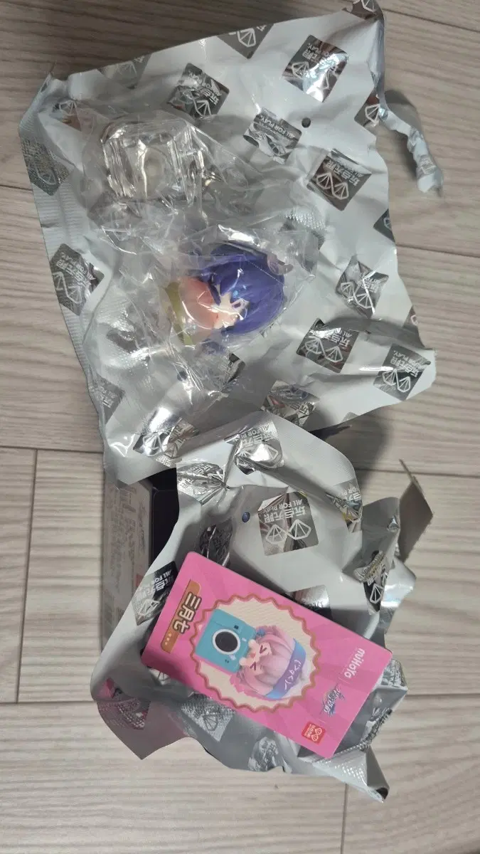 붕괴 스타레일 아케론 삼칠 마치세븐스
