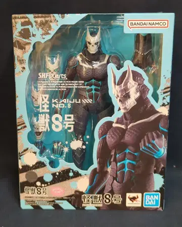 반다이 스피리츠 S.H.Figuarts 괴수 8호