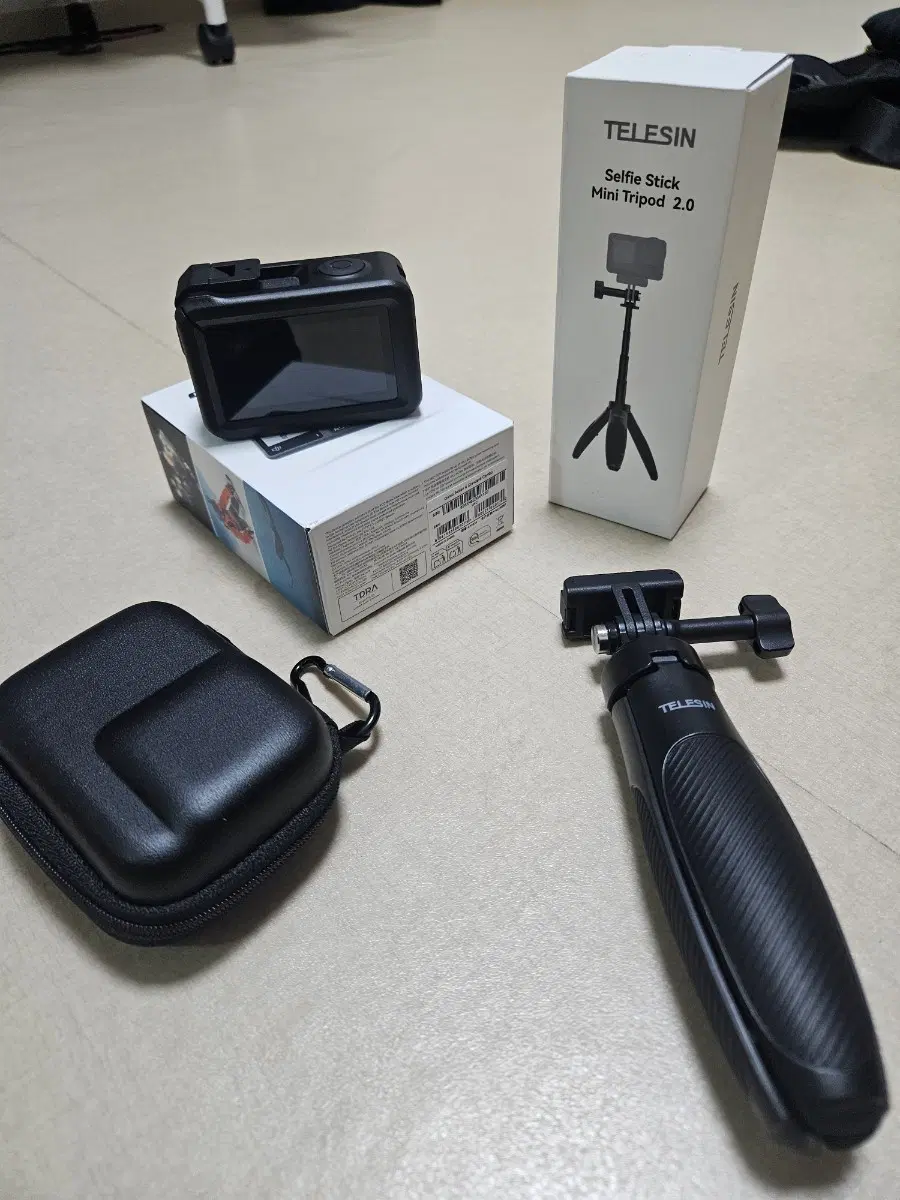 osmo action4 스탠더드 콤보