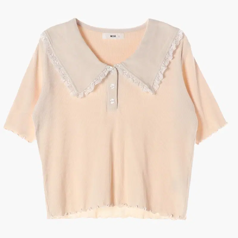 WEGO 반팔카라티 WOMEN (F) TTLARH2035