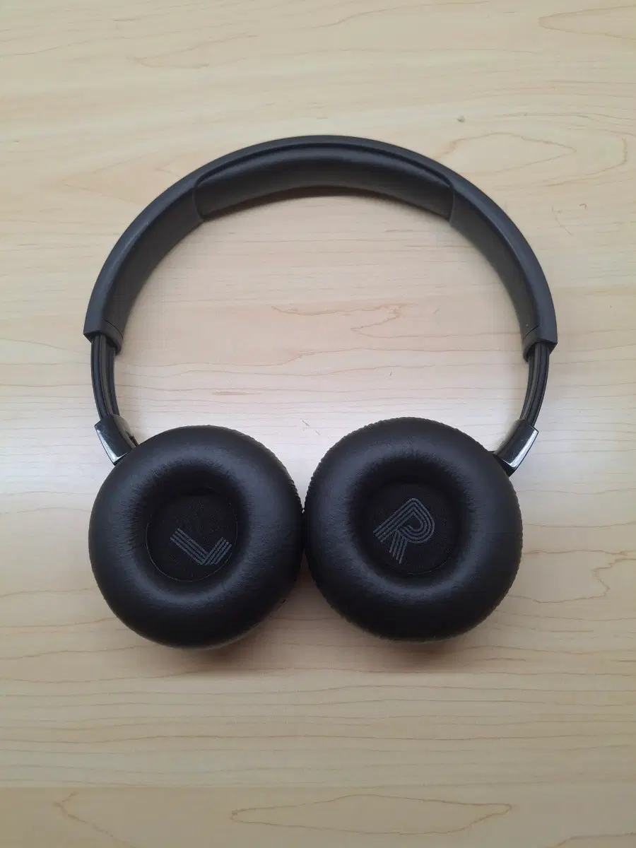 JBL 헤드폰 블랙