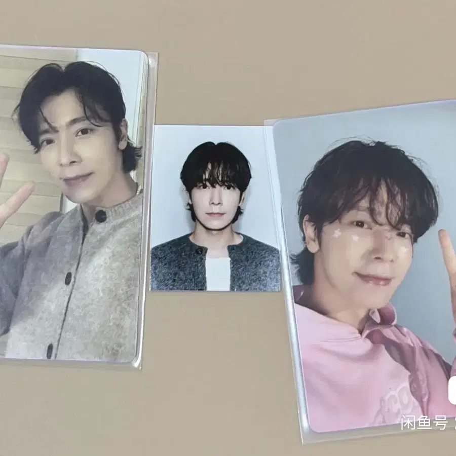예판 슈퍼주니어 마카오 입장 포카 일괄