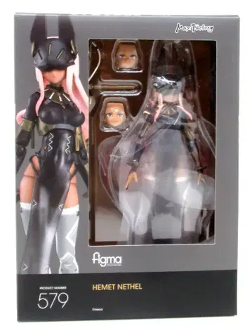 MAXFACTORY figma HEMET NETHEL 579