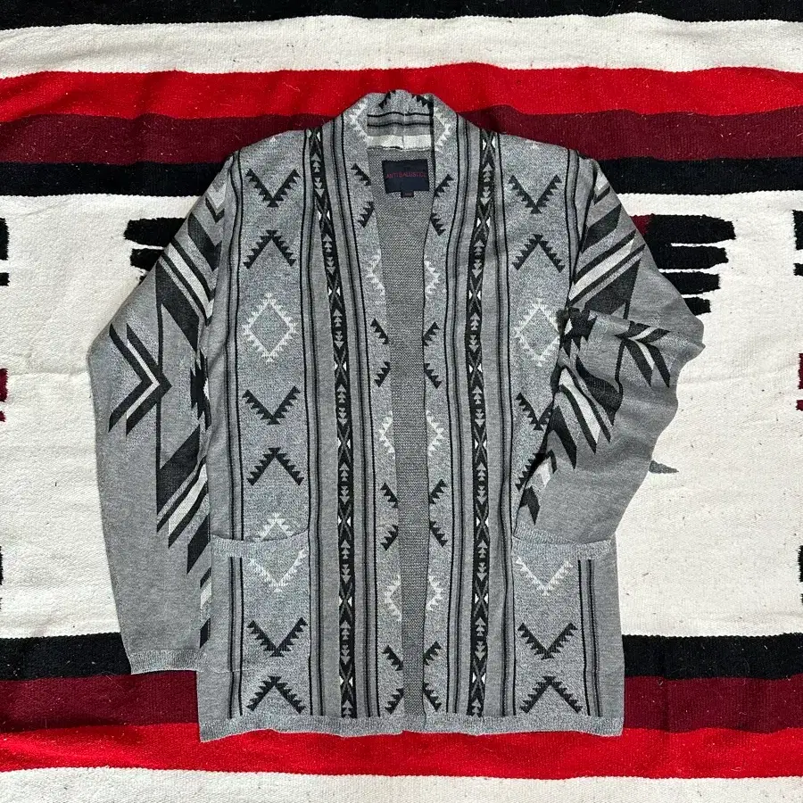 [안티발리스틱] Vintage Anti Ballistic Cardigan