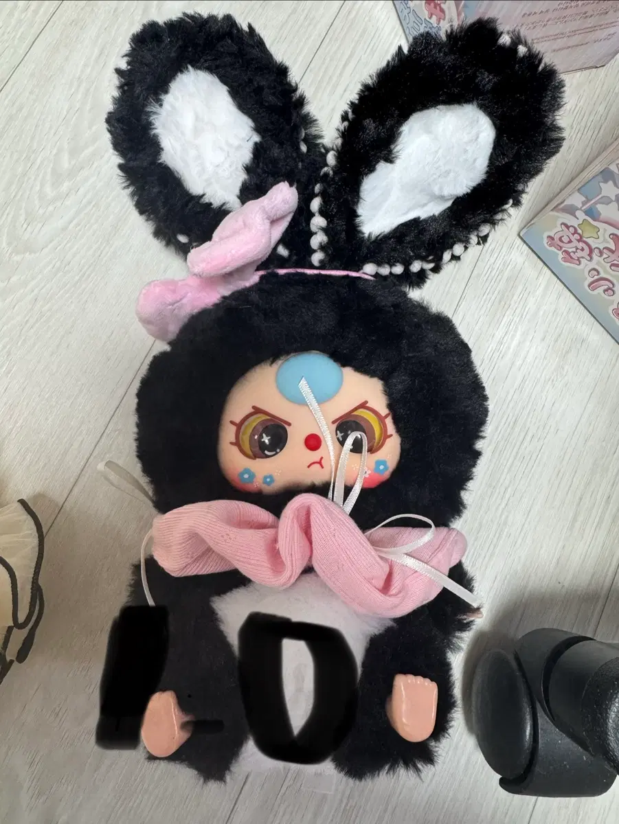 베이비쓰리 인형 처분