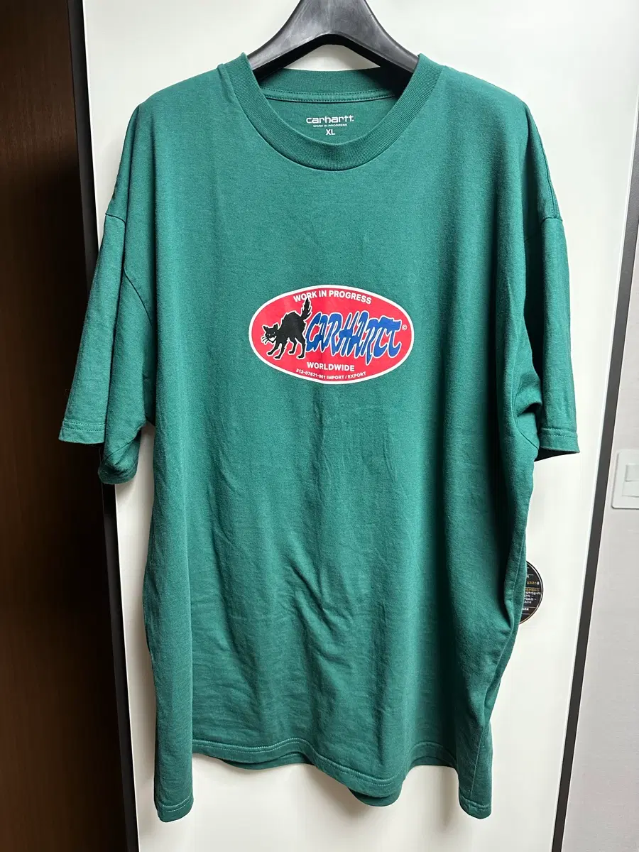 칼하트 티셔츠 (xl)
