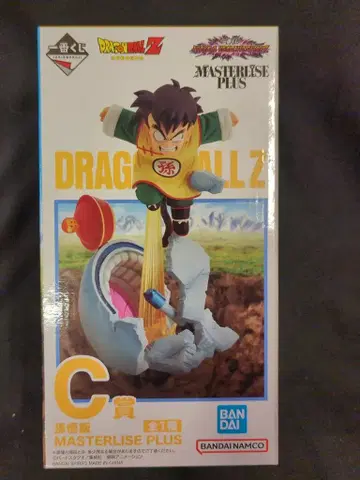 BANDAI SPIRITS 제일복권 드래곤볼 VS옴니버스 어메이징 C상 손오반 MASTERLISE PLUS