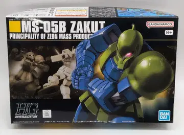 BANDAI SPIRITS HGUC 1/144 반다이남코판 자쿠 I/8+ 표기 064