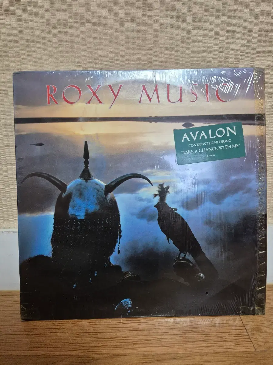 Roxy Music Avalon 미국 초반
