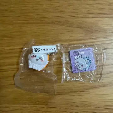 치이카와 (먼작귀) 모몽가 쿠라스시 콜라보 피규어 마그넷