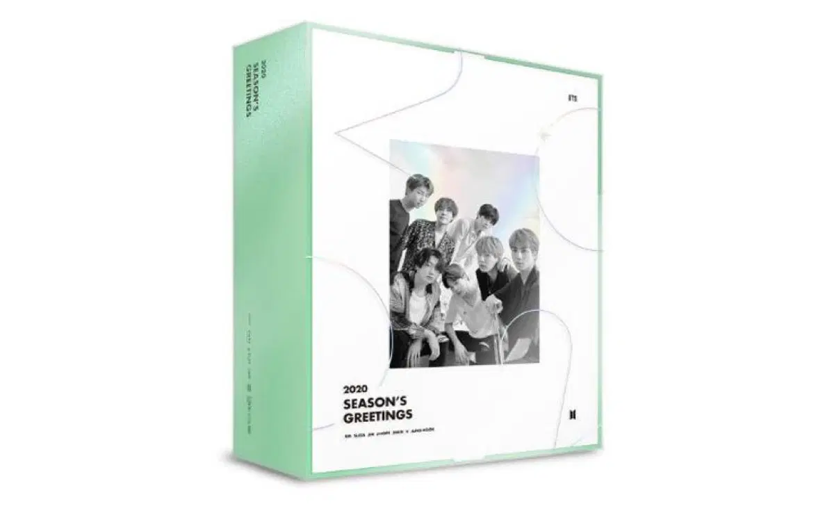 방탄소년단 BTS 2020 시즌그리팅