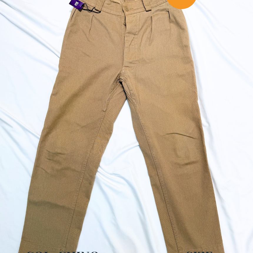 웨이퍼 FRENCH M52 TAPPERED CHINO(33)