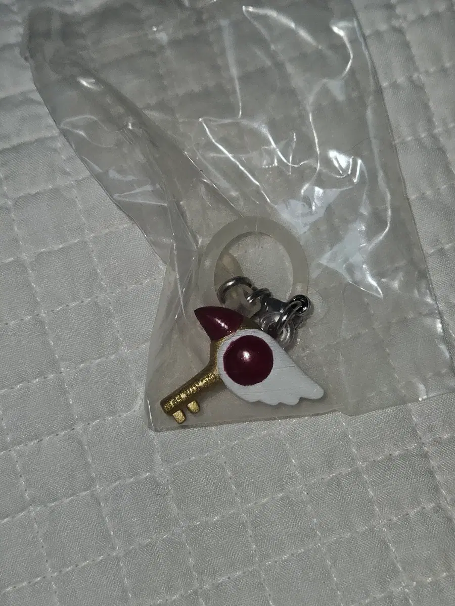 미개봉 카드캡터 체리 메지루시 1탄 가챠