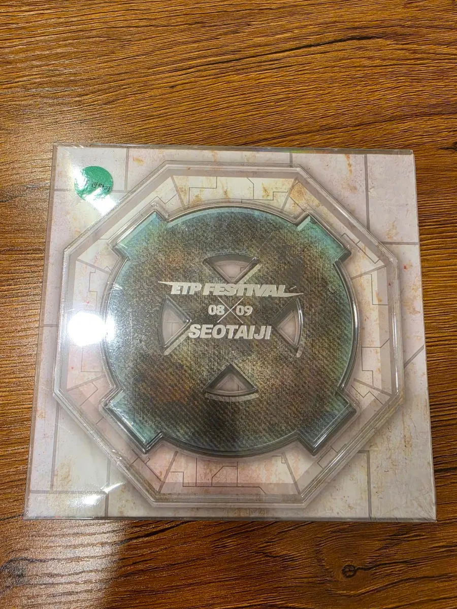 [미개봉/새상품] 서태지 ETP FESTIVAL 08X09 라이브 블루레이 & DVD (3Disc)