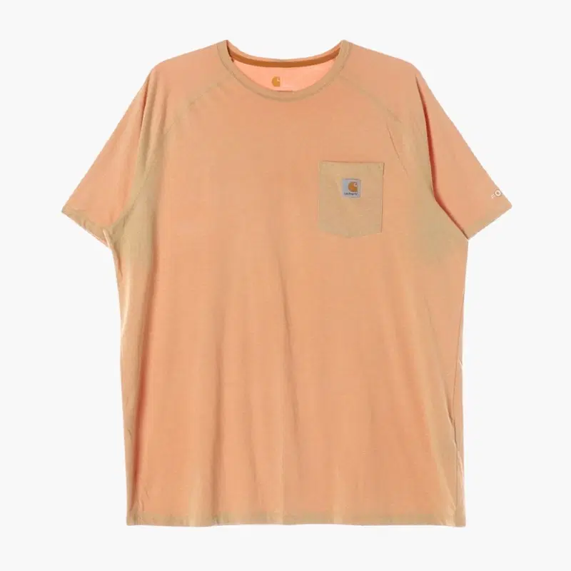 CARHARTT 반팔티 UNISEX (2XL) TTLARH2041