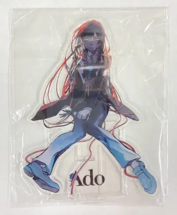 Ado SPECIAL LIVE 2024 [ 심장 ] Ado 멋진 아크릴 스탠드 [ 심장 ] ver.