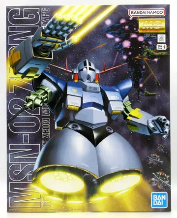BANDAI SPIRITS MG 1/100 기동전사 건담 지옹 15+ 표기
