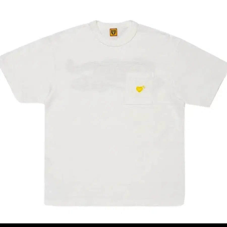휴먼메이드 신사이바시 한정 티셔츠 XXL(호랑이)