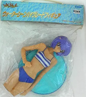 세가 워터신 하이그레이드 피규어 아야나미 레이