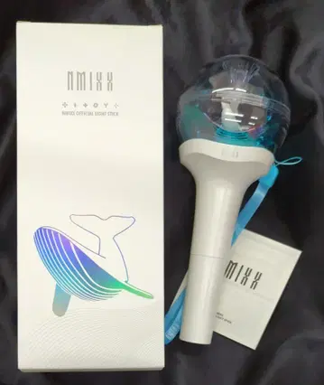 NMIXX OFFICIAL LIGHT STICK