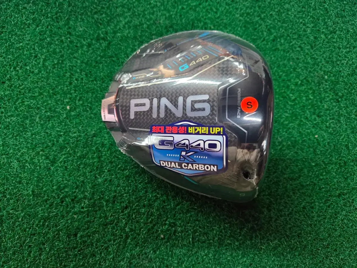 삼양정품 PING 핑 G440K 드라이버 헤드