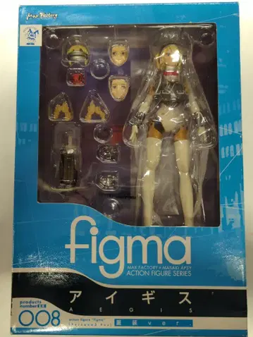 MAXFACTORY figma 페르소나 3 페스티벌 아이기스 중장비 ver EX-008