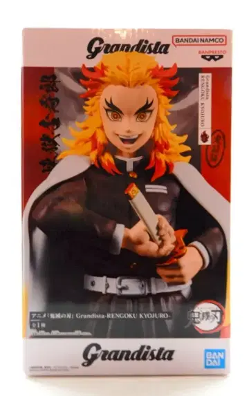 BANDAI SPIRITS Grandista 렌고쿠 쿄쥬로