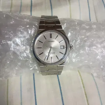 SEIKO 퍼페츄얼 캘린더 남성용 손목시계