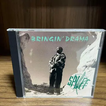 SPLIFF/BRINGIN' DRAMA g-rap gangsta rap