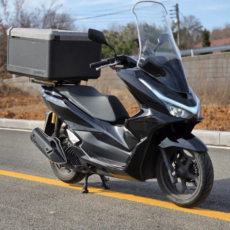 특판) 혼다 pcx125 25년3만 배달세팅완 최저가 판매합니다