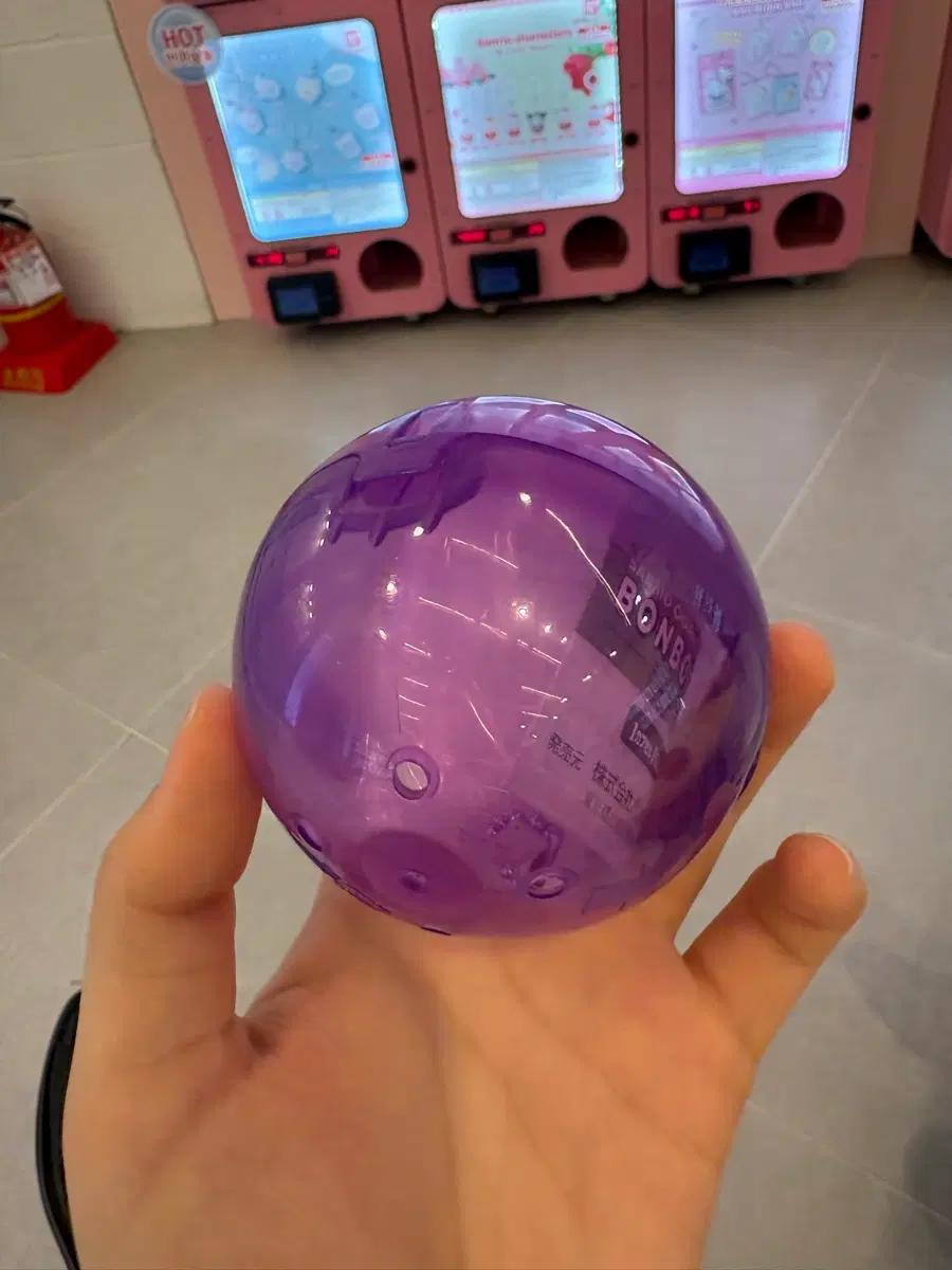 캡슐토이 봉봉드롭 스티커 쿠로미 미개봉 산리오 가챠