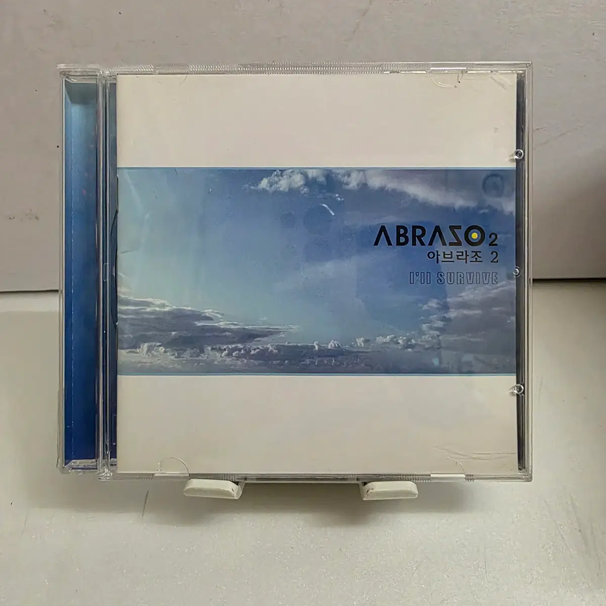 아브라조 (Abraso) 2집 - I'll Survive