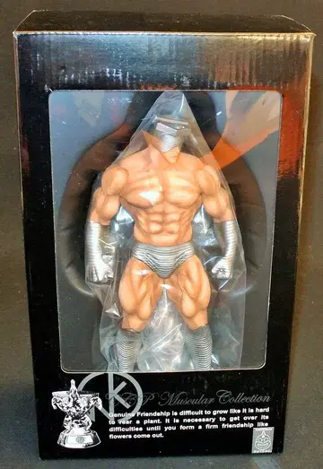 CCP 근육맨 Muscular Collection 스크류 키드 원작 컬러/옵션 부품 포함 8