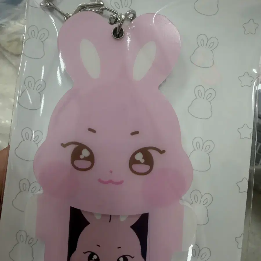 에이티즈 애니티즈 성화 떵별이 자석 증사 증명사진 홀더