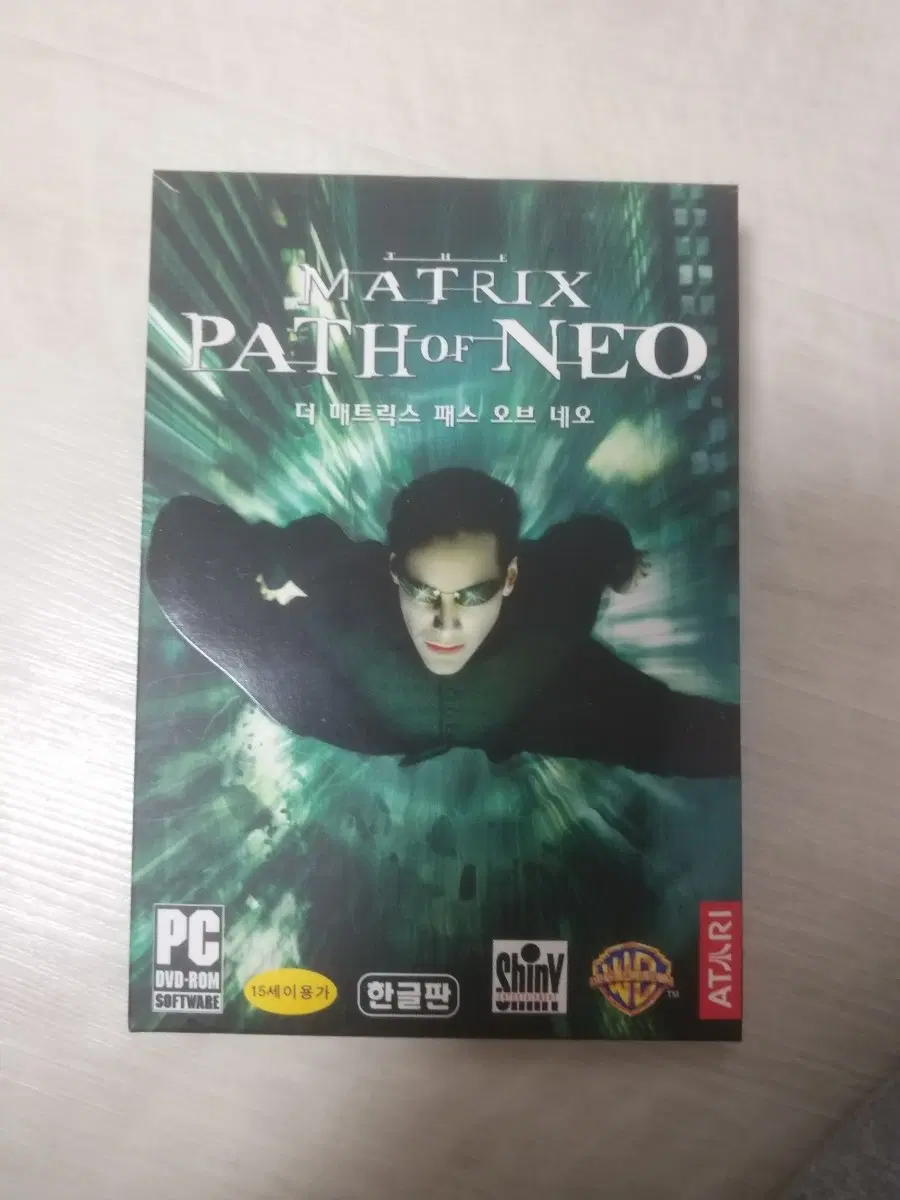 pc 게임 더 매트릭스 패스 오브 네오